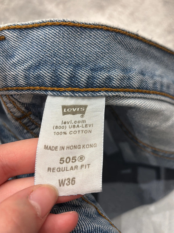 đź›’Short en jean Levi's 505 W36đź›’