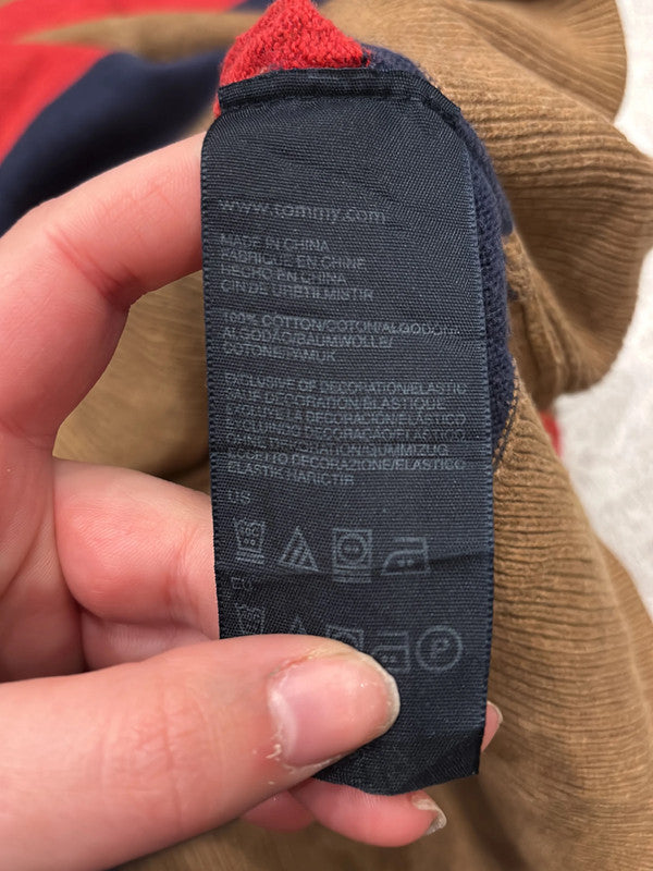 🛒Pull rayé Tommy Hilfiger XXL🛒