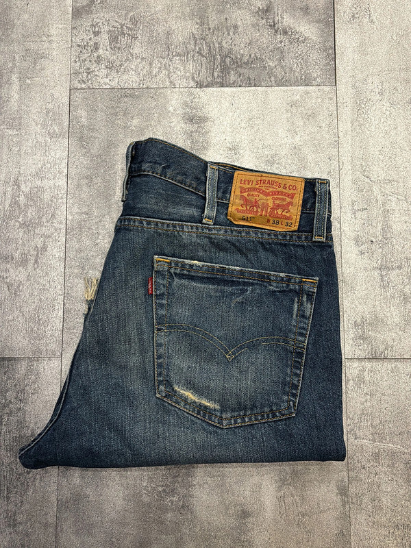 đź›’Short en jean Levi's 511 W38đź›’