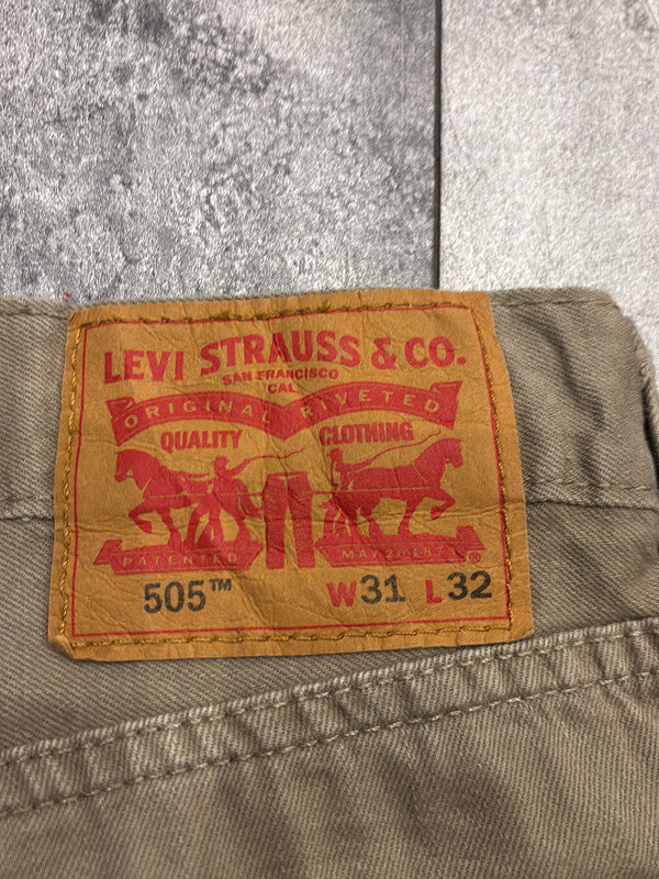đź›’Short Levi's 505 W31 đź›’