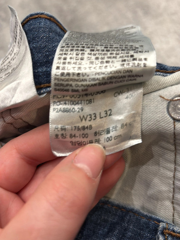 đź›’Short en jean Levi's 514 W33đź›’