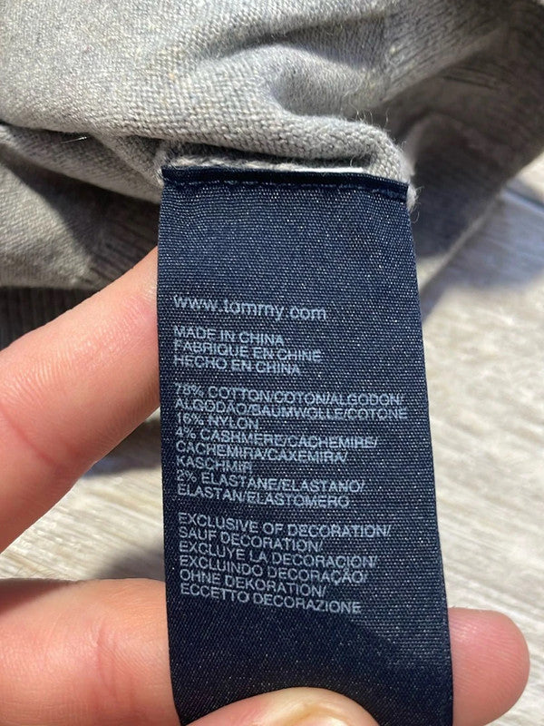 đź›’Pull Tommy Hilfiger Taille Mđź›’