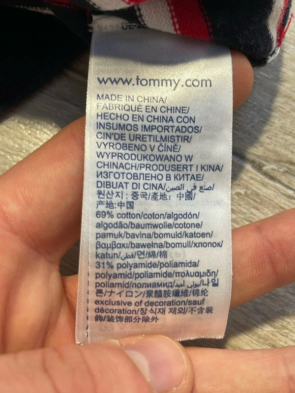 🛒Pull rayé Tommy Hilfiger Taille L🛒