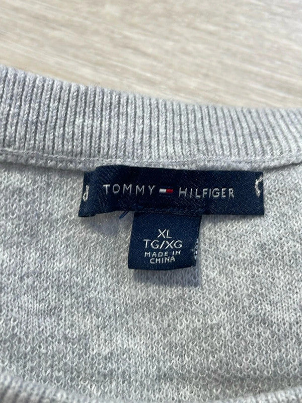 đź›’Pull Tommy Hilfiger XLđź›’