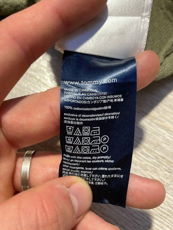đź›’Pull Tommy Hilfiger Taille Lđź›’