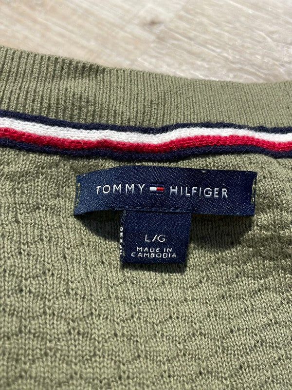 đź›’Pull Tommy Hilfiger Taille Lđź›’