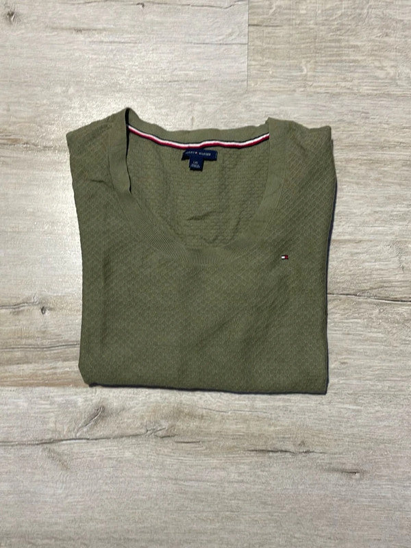 đź›’Pull Tommy Hilfiger Taille Lđź›’