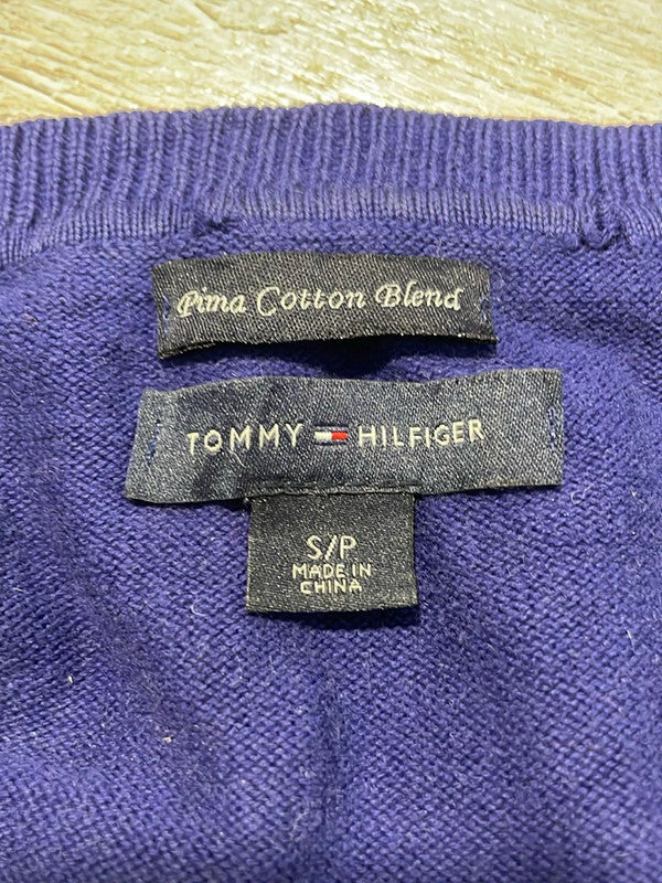 đź›’Pull Tommy Hilfiger Sđź›’