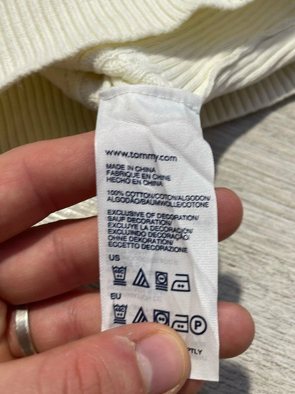 đź›’Pull Tommy Hilfiger Taille Lđź›’