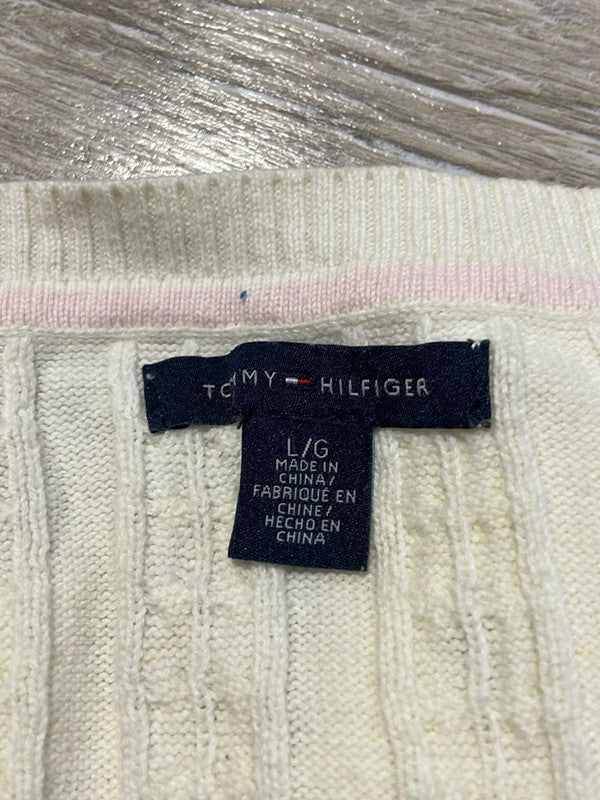 đź›’Pull Tommy Hilfiger Taille Lđź›’
