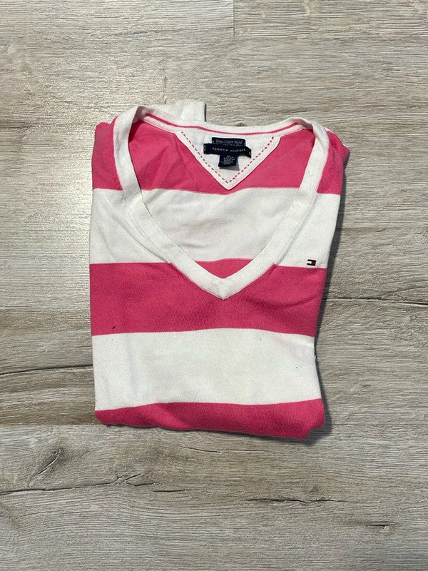 🛒Pull rayé Tommy Hilfiger XS🛒