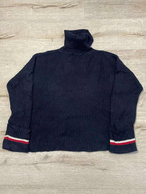 🛒Pull col roulé Tommy Hilfiger M🛒