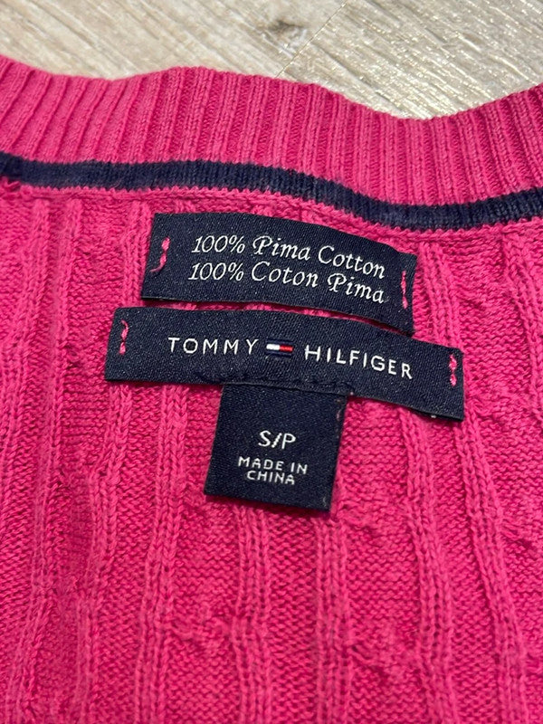 đź›’Pull Tommy Hilfiger Sđź›’