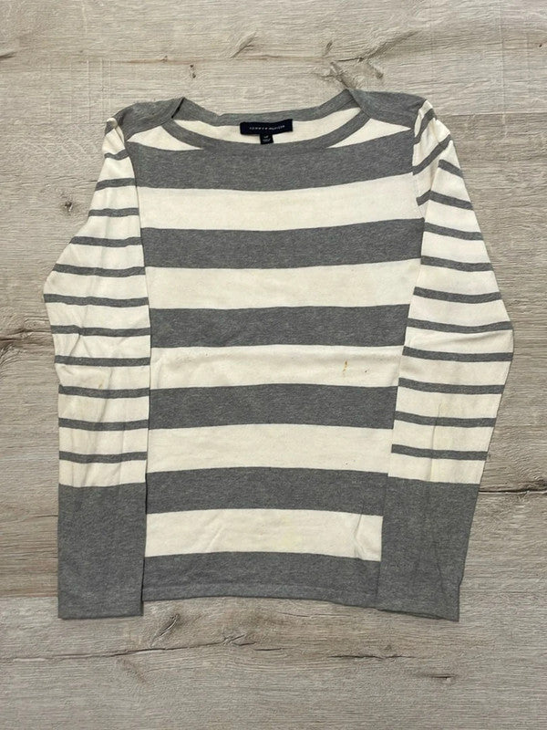🛒Pull rayé Tommy Hilfiger S🛒