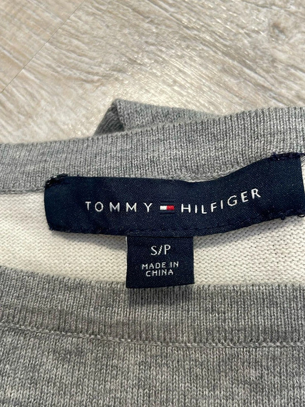 🛒Pull rayé Tommy Hilfiger S🛒