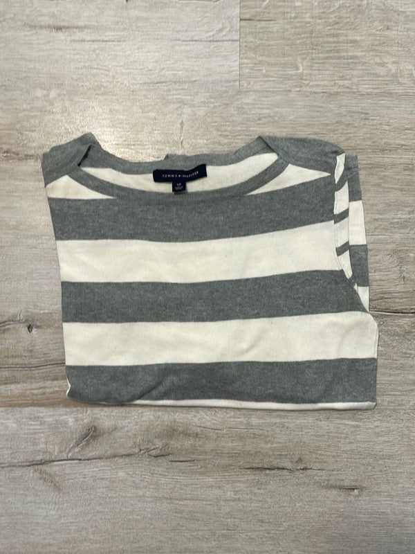 🛒Pull rayé Tommy Hilfiger S🛒