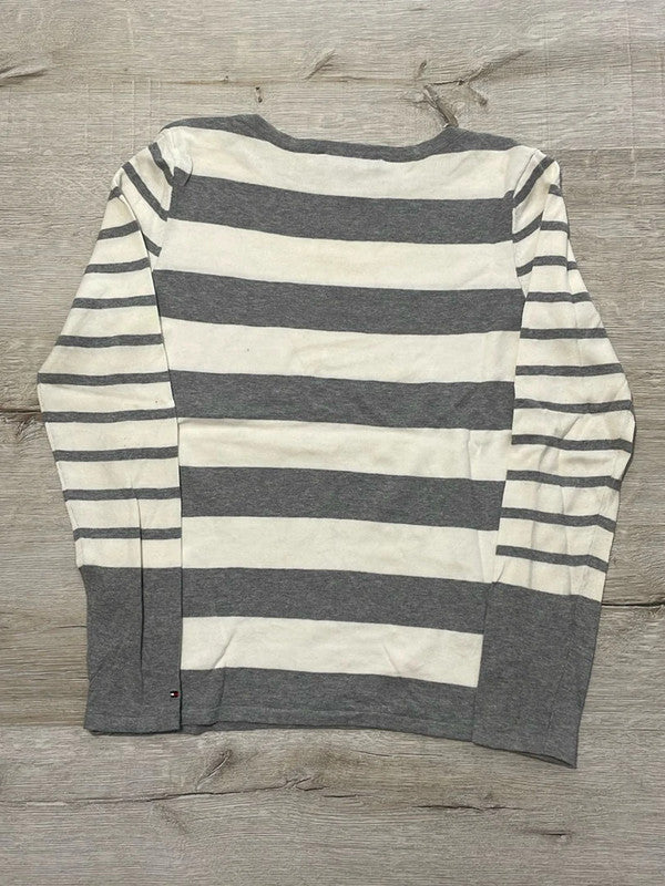 🛒Pull rayé Tommy Hilfiger S🛒