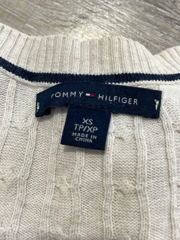 đź›’Pull Tommy Hilfiger XSđź›’