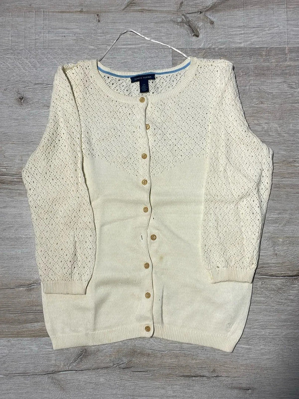 🛒Gilet boutonné Tommy Hilfiger S🛒