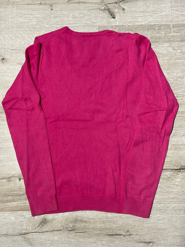 đź›’Pull rose Tommy Hilfiger taille Sđź›’