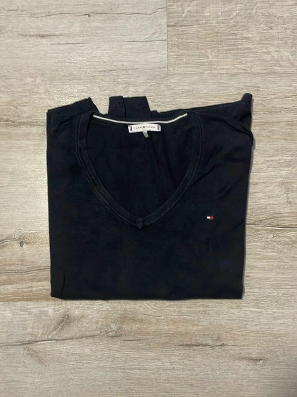 đź›’T-shirt manches longues Tommy Hilfiger Taille Lđź›’