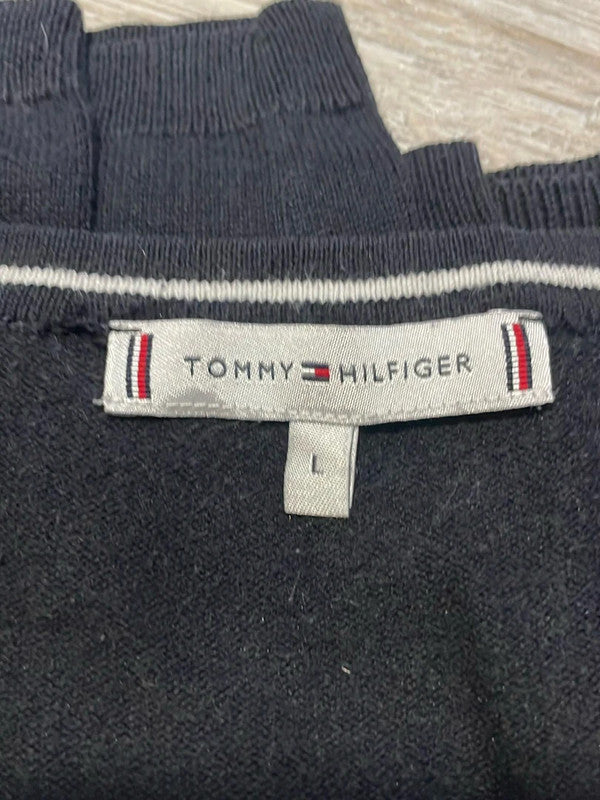 đź›’T-shirt manches longues Tommy Hilfiger Taille Lđź›’