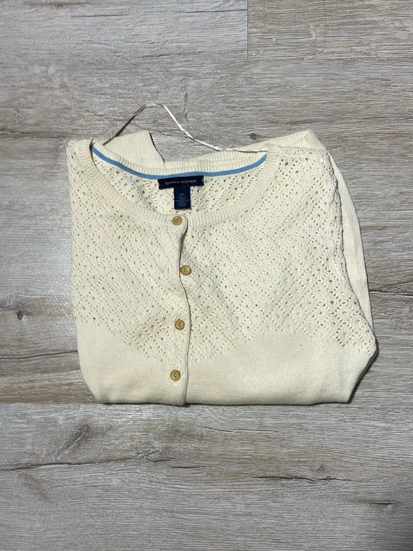 🛒Gilet boutonné Tommy Hilfiger S🛒