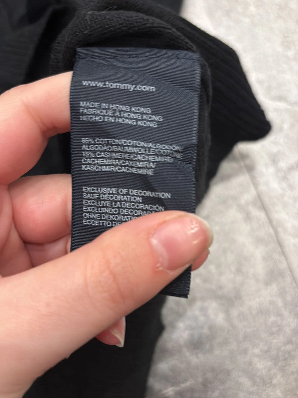 đź›’Gilet noir Tommy Hilfiger Sđź›’