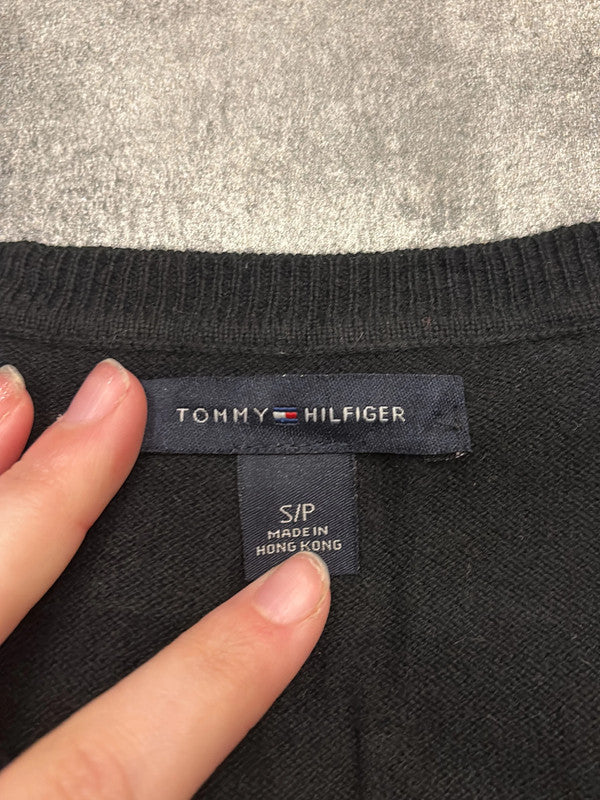 đź›’Gilet noir Tommy Hilfiger Sđź›’