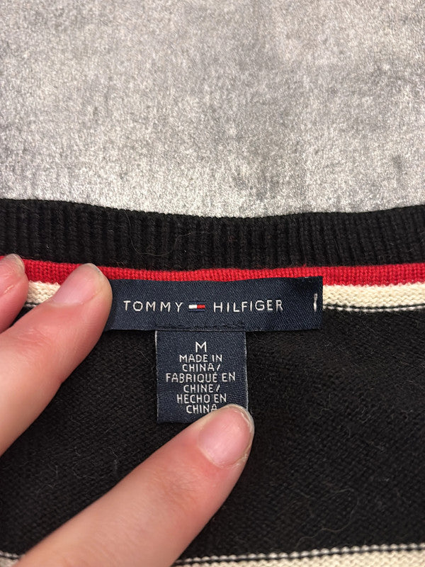 🛒Pull rayé Tommy Hilfiger - Taille M🛒