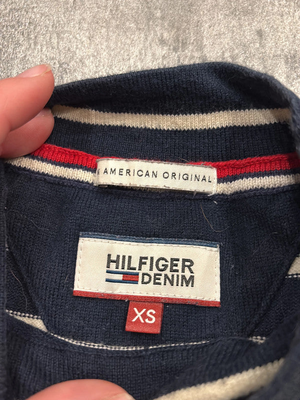 🛒Robe rayée Hilfiger Denim XS🛒