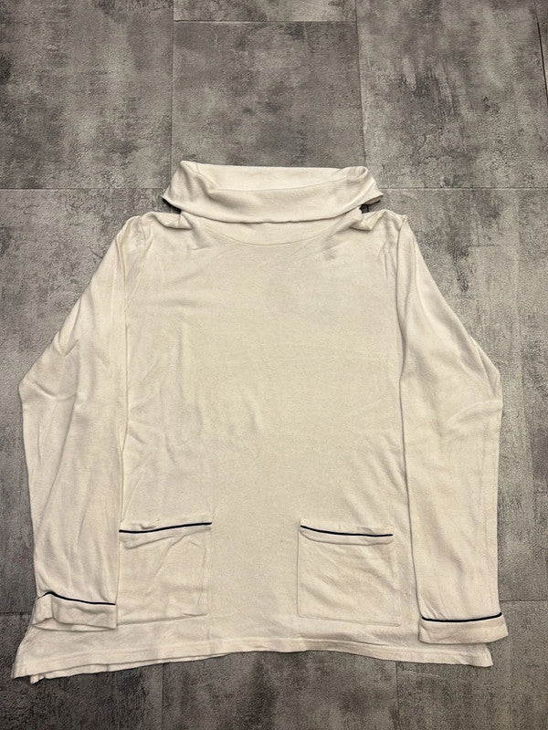 🛒Pull col roulé Tommy Hilfiger L🛒