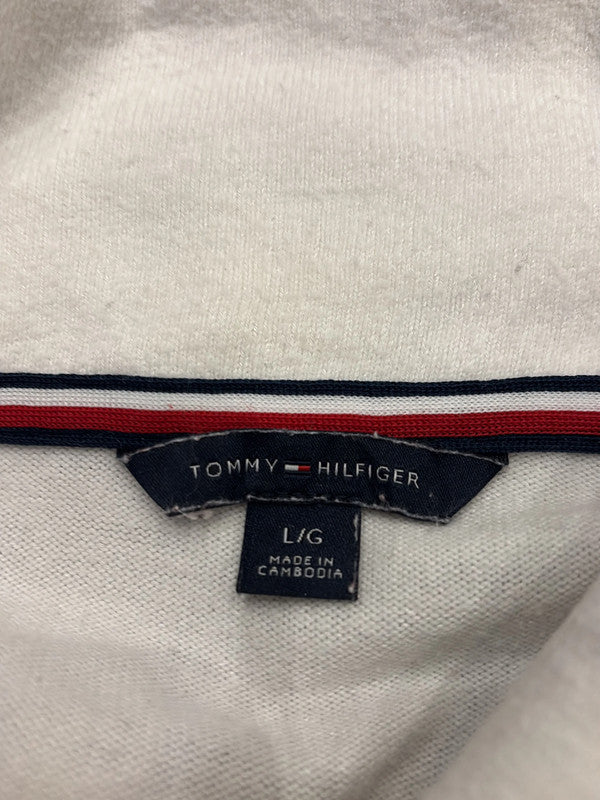 🛒Pull col roulé Tommy Hilfiger L🛒