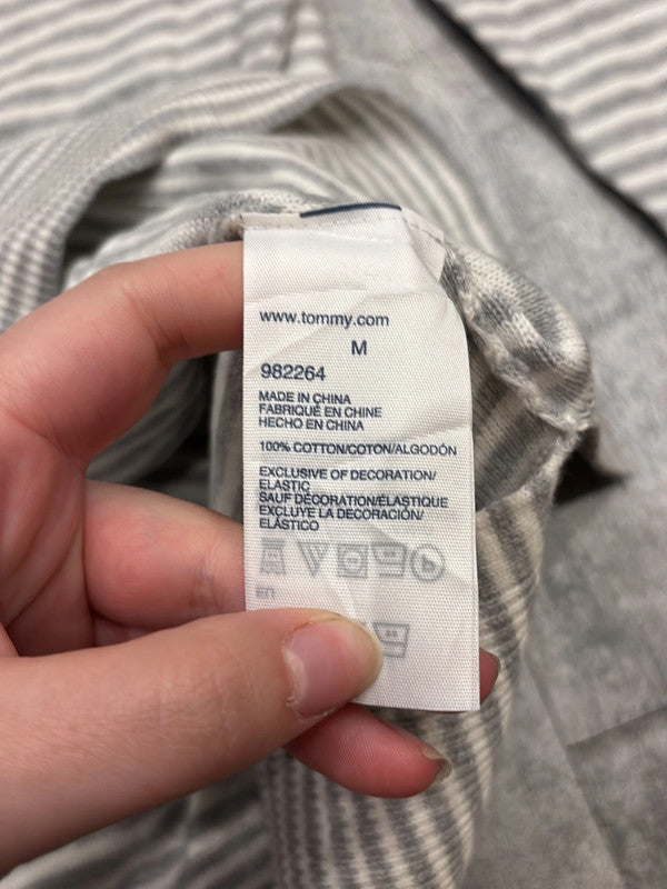 🛒Pull rayé Tommy Hilfiger M🛒