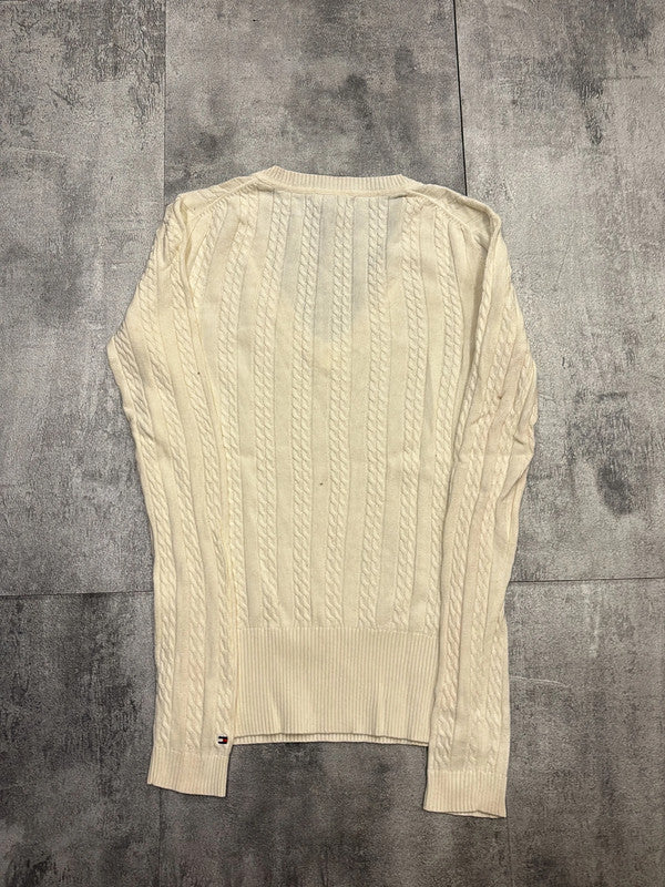 đź›’Pull col V Tommy Hilfiger XSđź›’