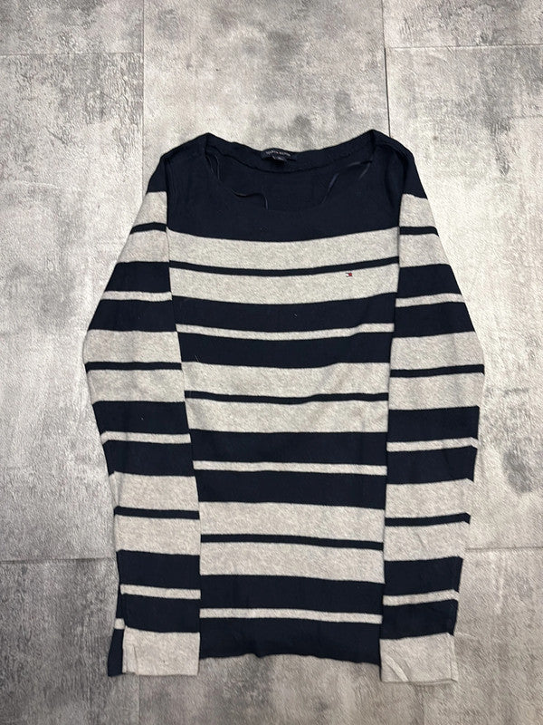 🛒Pull rayé Tommy Hilfiger M🛒