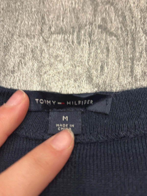 🛒Pull rayé Tommy Hilfiger M🛒