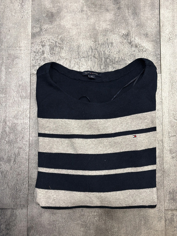 🛒Pull rayé Tommy Hilfiger M🛒
