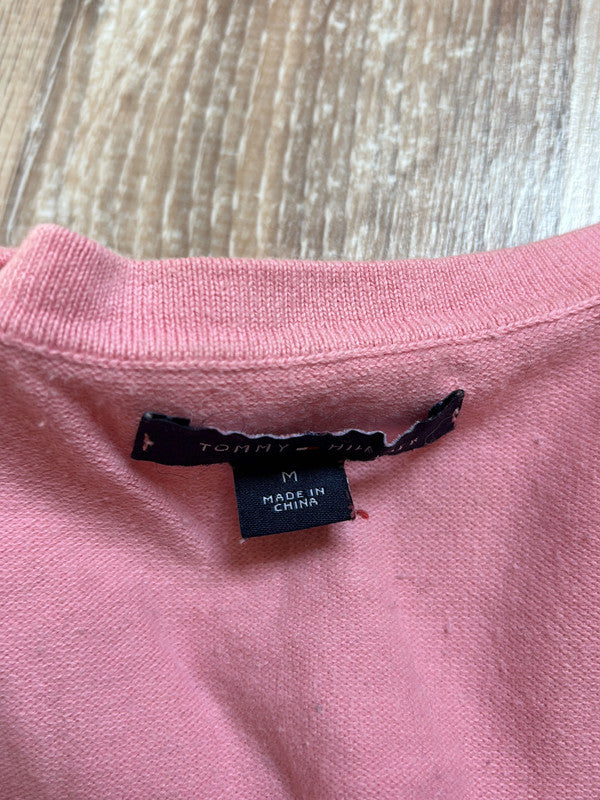 đź›’Pull rose Tommy Hilfiger Mđź›’
