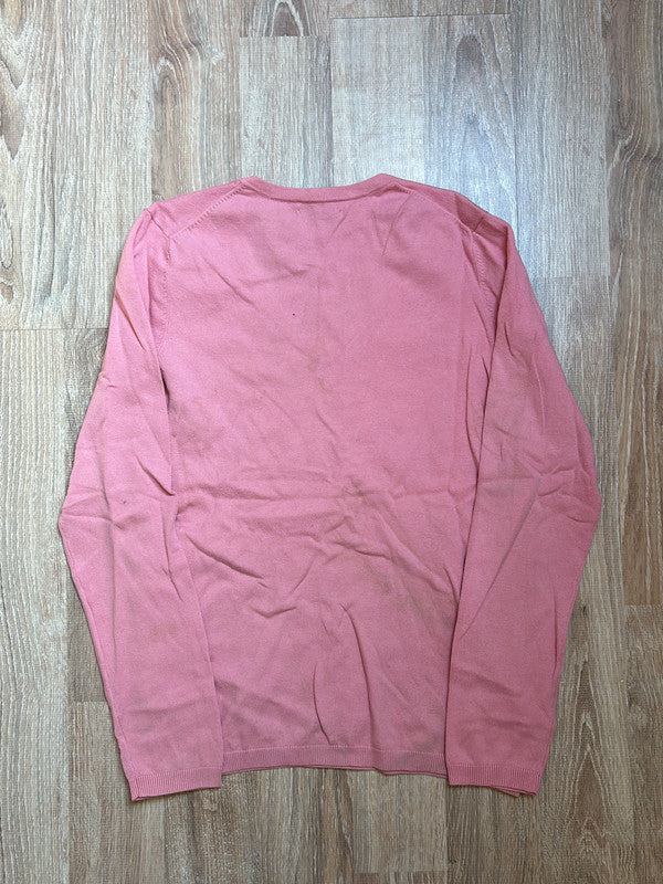 đź›’Pull rose Tommy Hilfiger Mđź›’