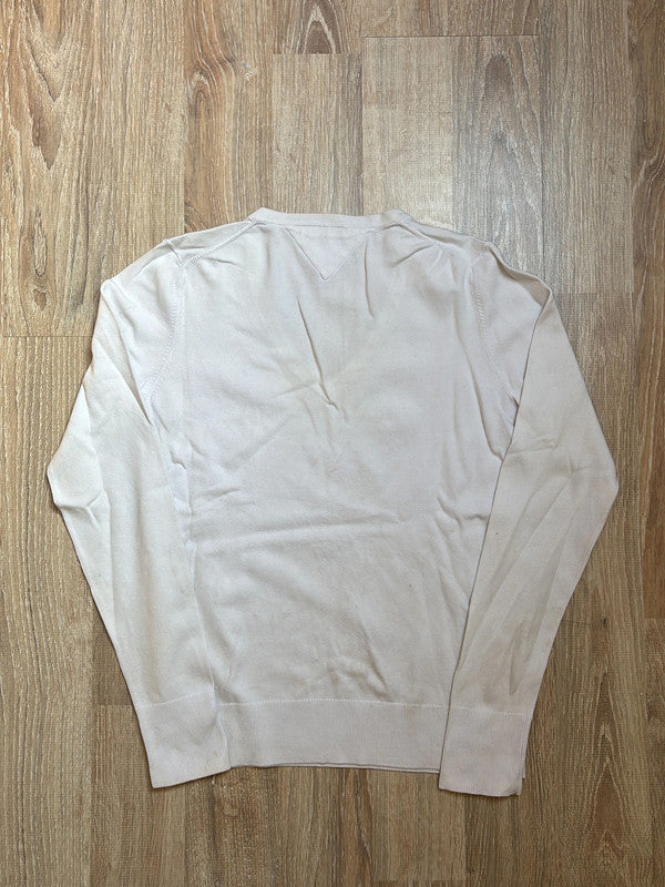đź›’Pull col V Tommy Hilfiger Mđź›’