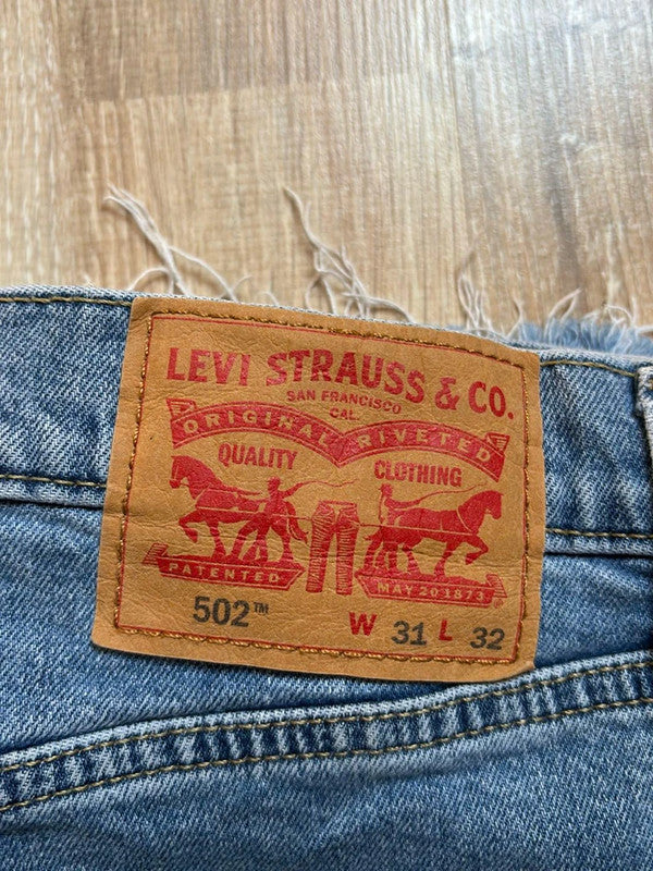 đź›’Short en jean Levi's 502 W31đź›’