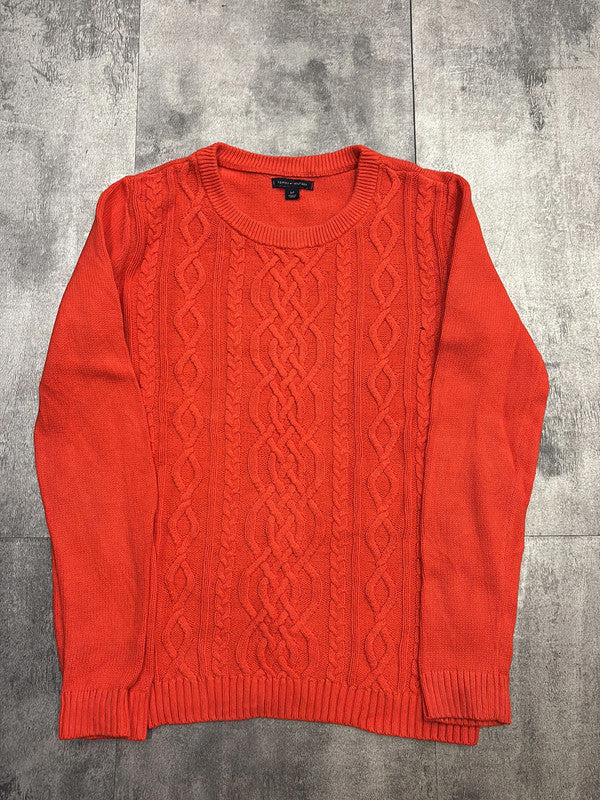 đź›’Pull Tommy Hilfiger Orange Sđź›’