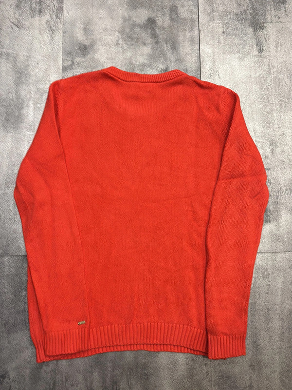 đź›’Pull Tommy Hilfiger Orange Sđź›’