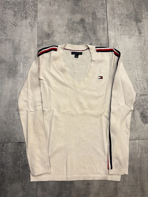 đź›’Pull col V Tommy Hilfiger XXSđź›’