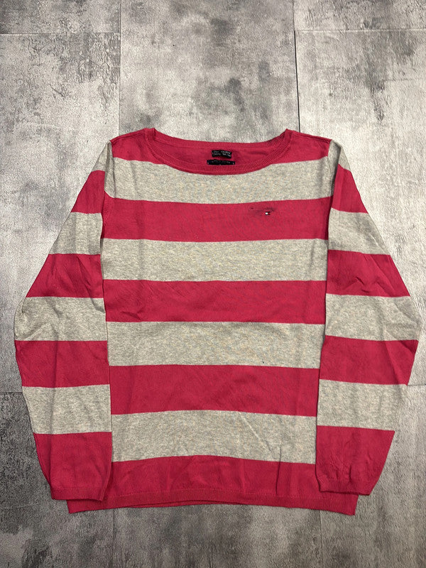 🛒Pull rayé Tommy Hilfiger XL🛒