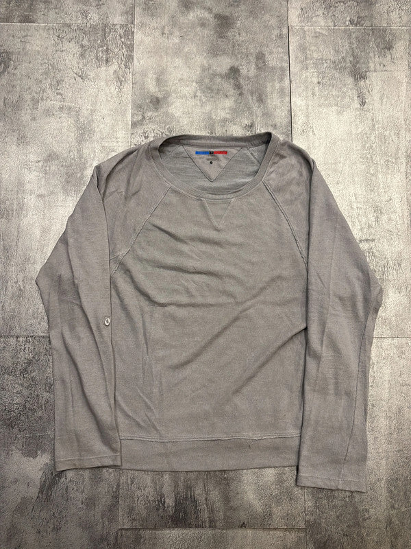 đź›’Sweat Tommy Hilfiger Sport Gris Lđź›’
