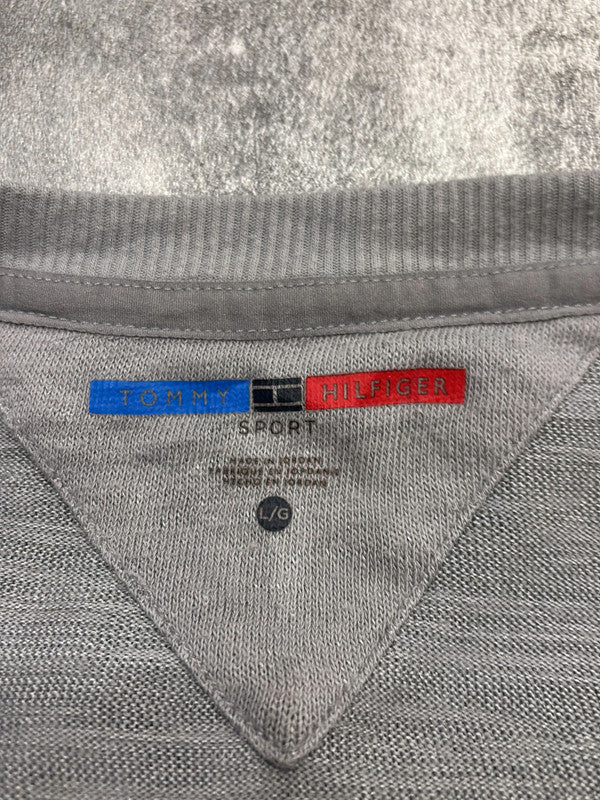 đź›’Sweat Tommy Hilfiger Sport Gris Lđź›’