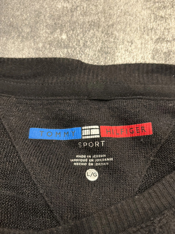 đź›’Sweat Tommy Hilfiger Lđź›’
