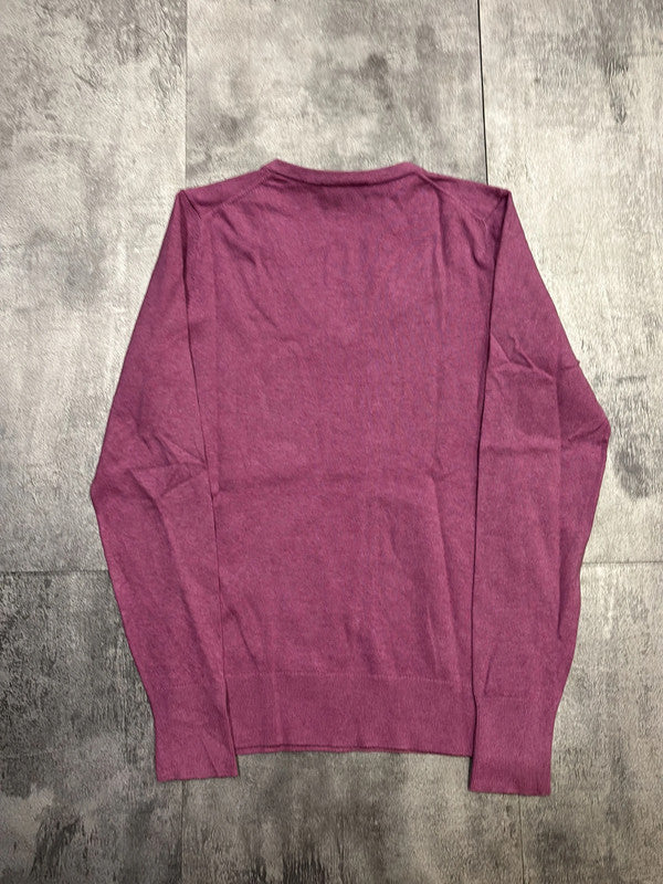 đź›’Pull col V Tommy Hilfiger Taille Sđź›’